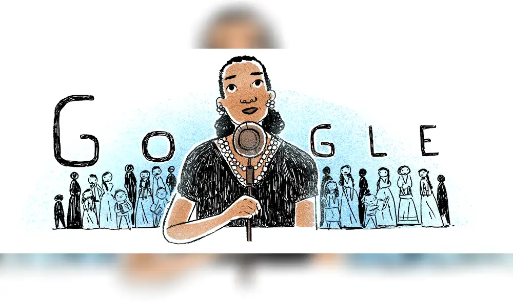 María Latigo de Hernández: Google rindió homenaje a mexicana [VIDEO]