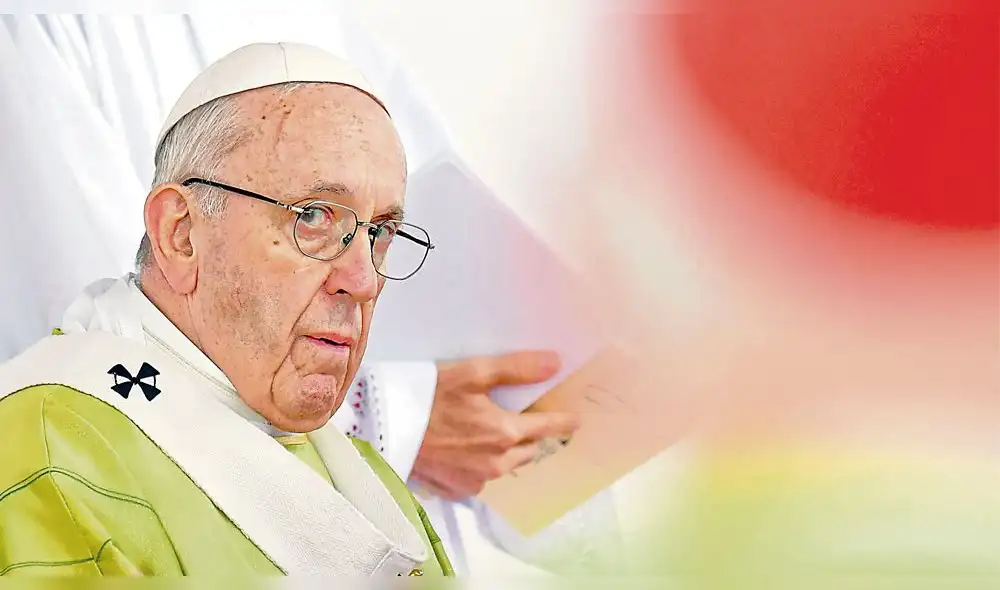 Ultraconservadores desatan ataque y quieren “herir de muerte” al papa Francisco