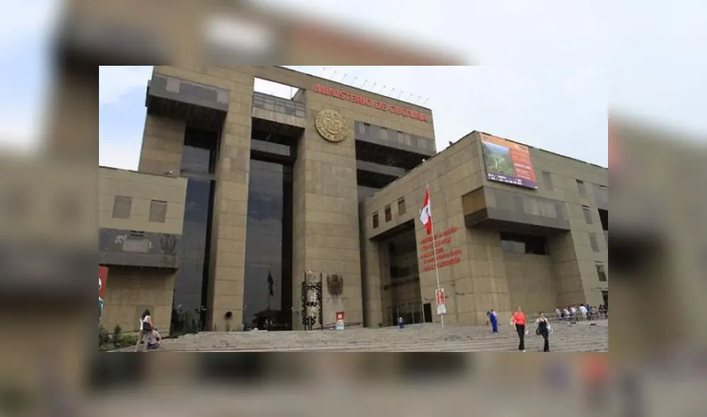 Ministerio de Cultura postergó sus actividades hasta nuevo aviso. Créditos: Leer por Gusto.