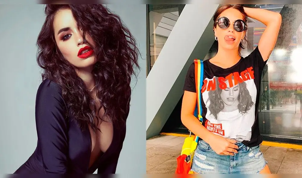 Lali Espósito cautiva en la fiesta de los Latin Billboard 2019 en sexy vestido