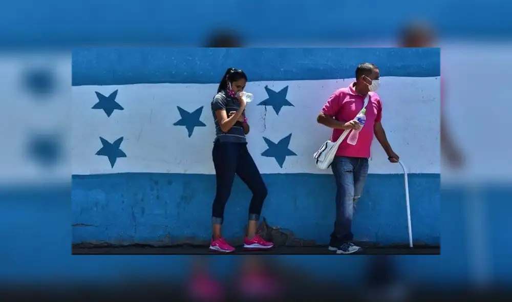 El plan Catracho en Honduras evitó que más pacientes con COVID-19 entraran a cuidados intensivos. Foto: AFP El plan Catracho en Honduras evitó que más pacientes con COVID-19 entraran a cuidados intensivos. Foto: AFP