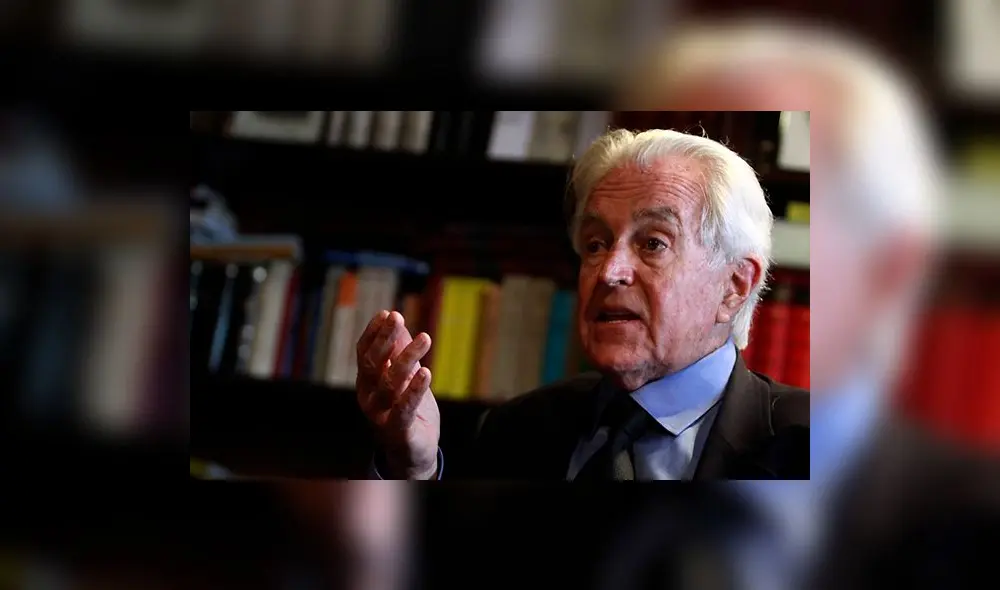 Valle Riestra a Alejandro Toledo: “Le recomendaría que se quede en Israel”