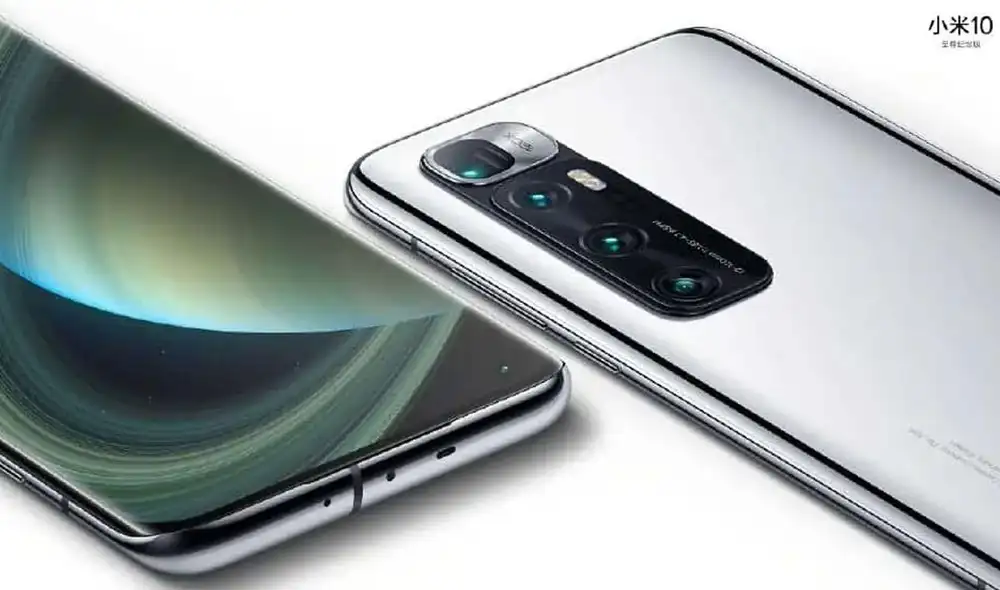 El tercer puesto está ocupado por el Xiaomi Mi 10 Extreme Conmemorative Edition. Foto: Geekmi