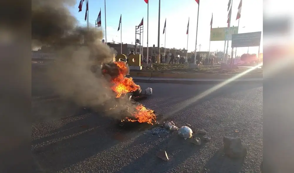 Paro Juliaca Paro Juliaca