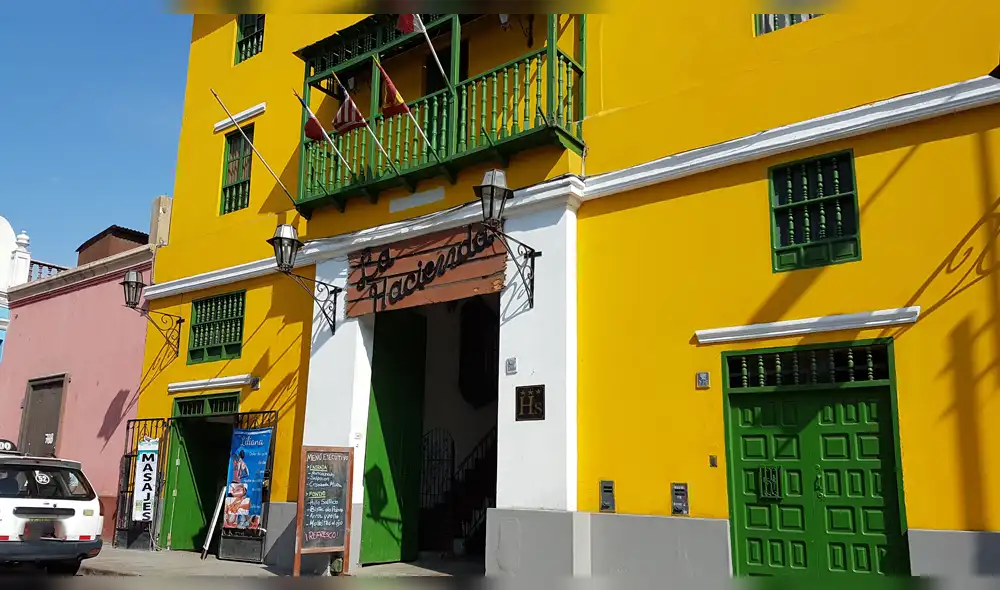 Extranjero fue baleado por mayor PNP en retiro al interior de un hotel en Trujillo