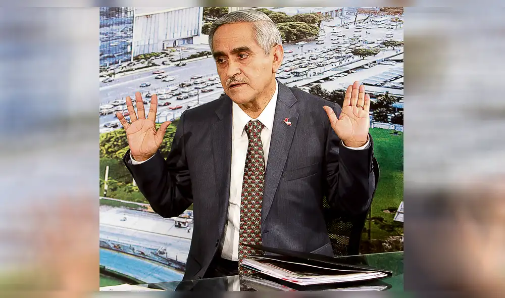 Duberlí Rodríguez: “Mayoría de jueces no está implicada en la corrupción” [VIDEO]
