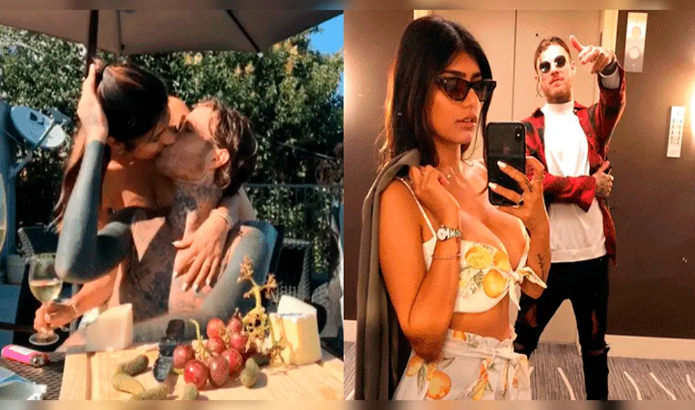 Mia Khalifa anuncia boda con su novio, pero fans le recuerdan su pasado [VIDEO]