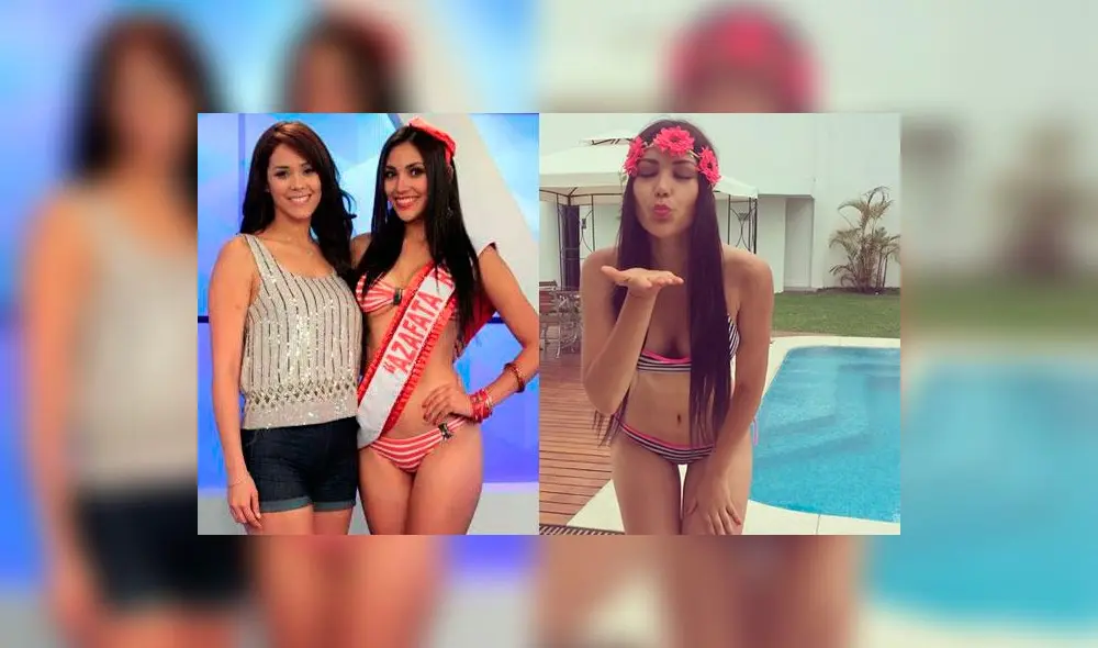 Lesly Reyna revela que su padre en prisión se despidió de ella por cuarentena 