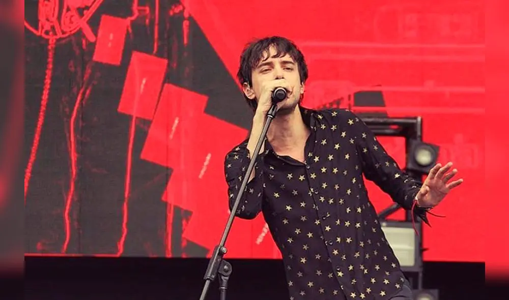 Benito Cerati fue criticado tras presentarse en el Vive Latino 2020. Benito Cerati fue criticado tras presentarse en el Vive Latino 2020.