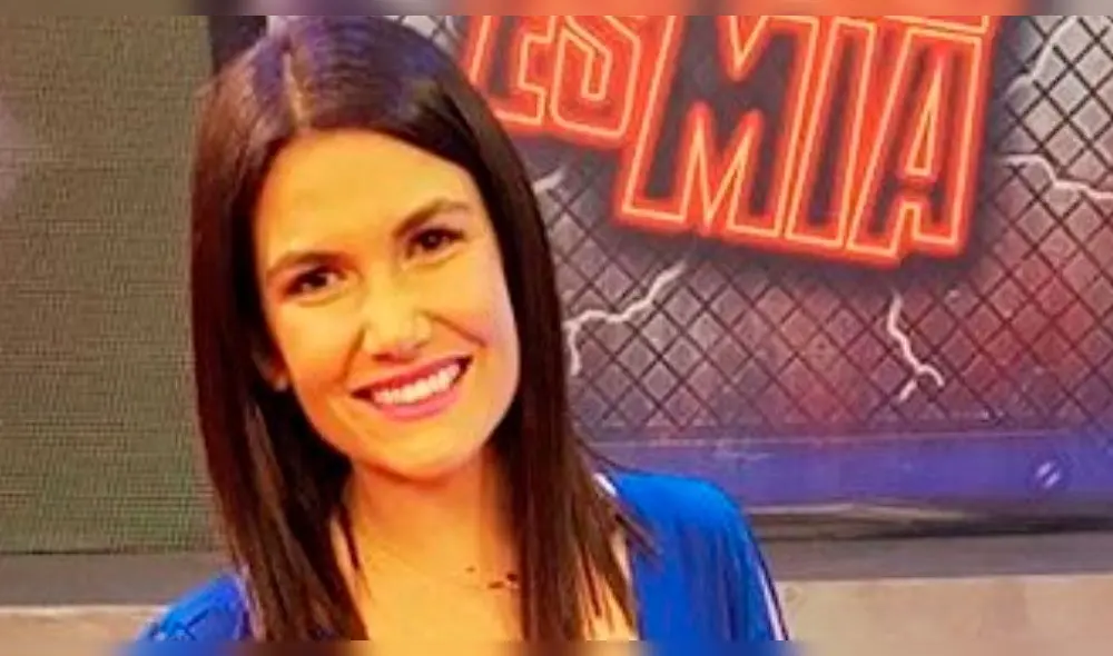 Daniela Cilloniz revela segundo embarazo