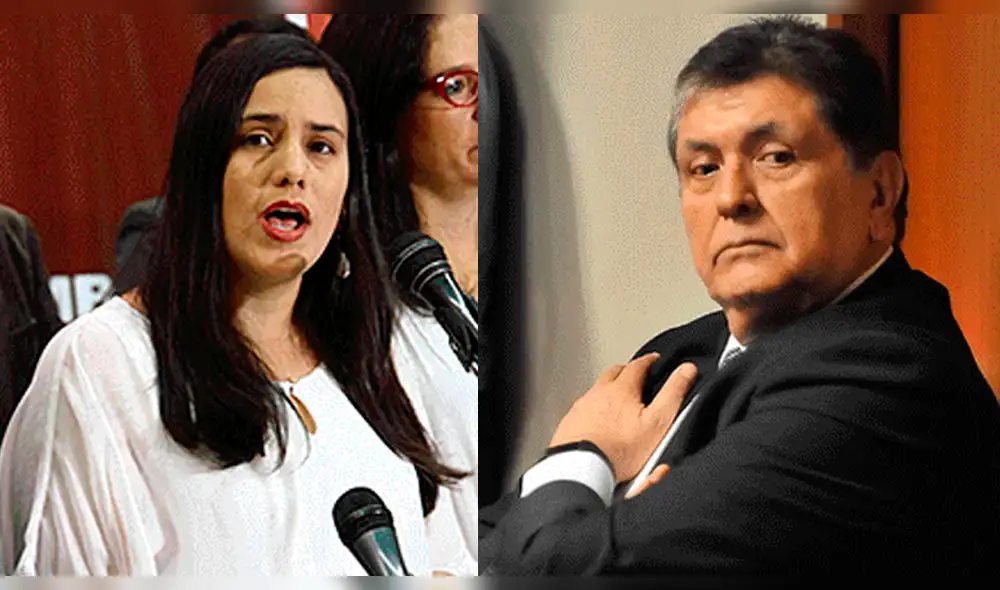 Mendoza: Chuponeo a García es tan ridículo como presunta persecución política Mendoza: Chuponeo a García es tan ridículo como presunta persecución política