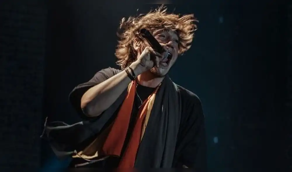 Paulo Londra tiene inesperada reacción al reunirse con fans [VIDEO]