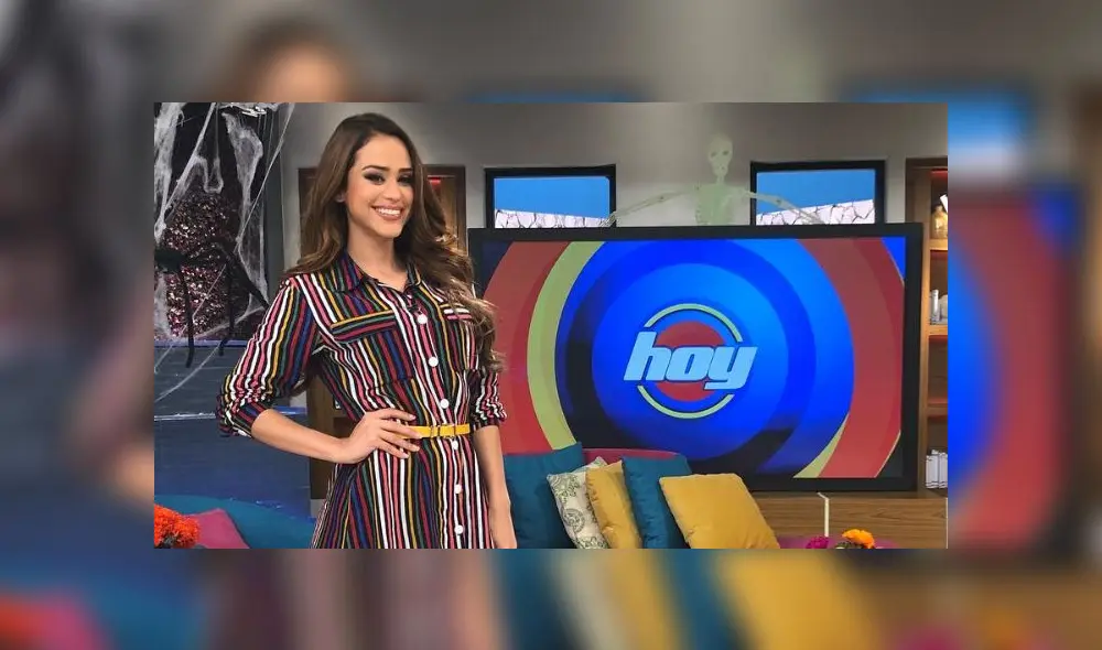 Yanet García seduce a fans de Instagram al grabarse en ropa de dormir [VIDEO]