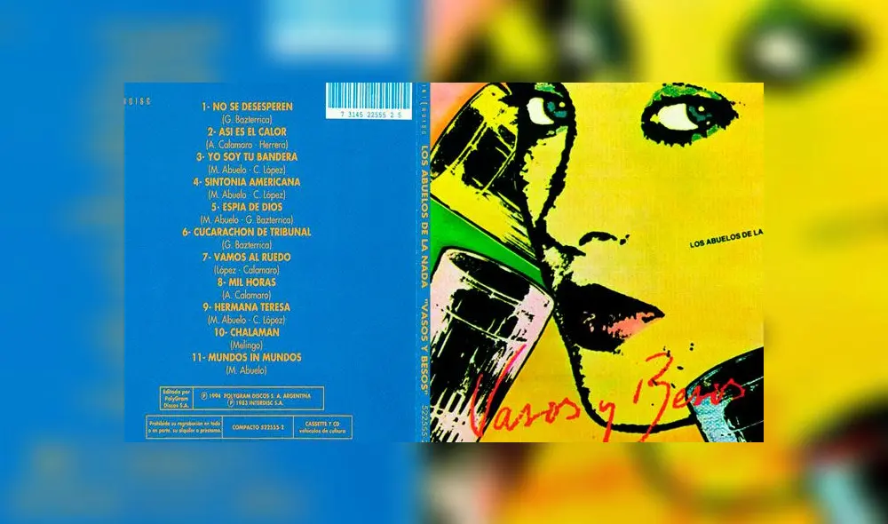 Miguel Abuelo: ¿Qué causó el fallecimiento del líder de Los Abuelos de la Nada?