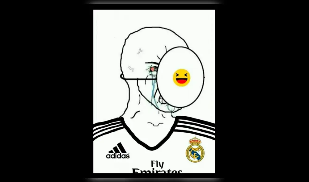 Premios The Best: memes tras la ceremonia organizada por la FIFA. Foto: Facebook. Premios The Best: memes tras la ceremonia organizada por la FIFA. Foto: Facebook.