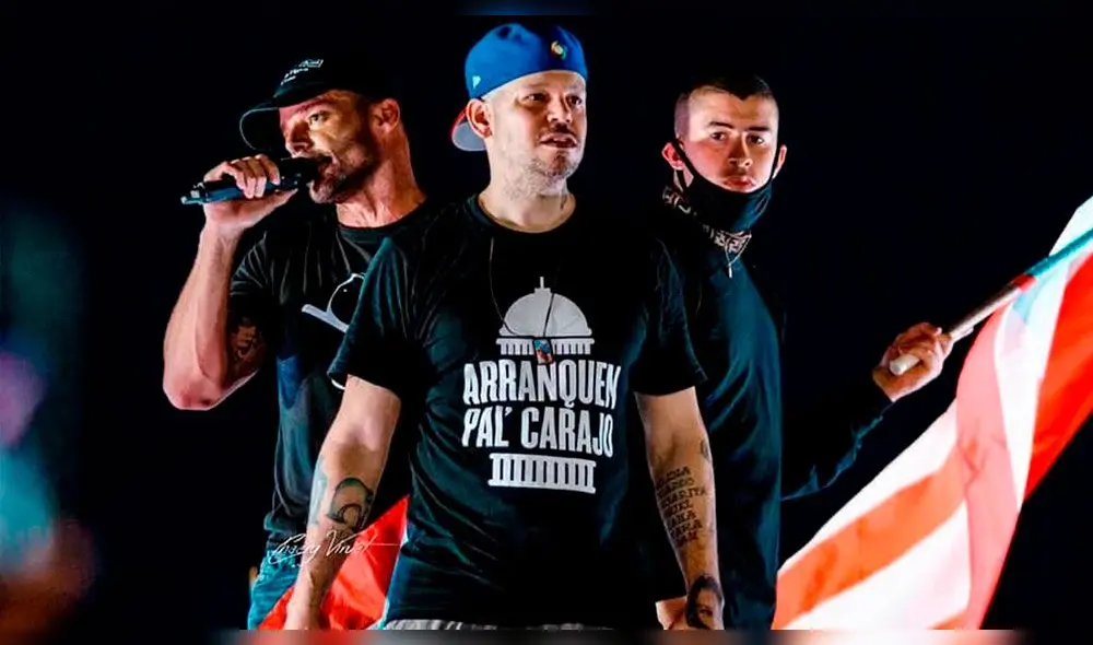 Jaime Bayly emite comentario mordaz contra Residente, Bad Bunny y Ricky Martin [VIDEO]