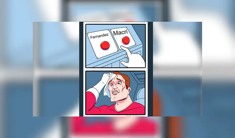 Memes Elecciones 2019 Argentina: memes de Macri, Alberto Fernández y Kirchner tras resultados presidenciales