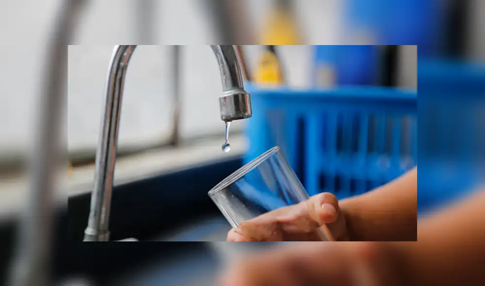 Sedapal cortará agua mañana en San Juan de Miraflores y Villa María del Triunfo