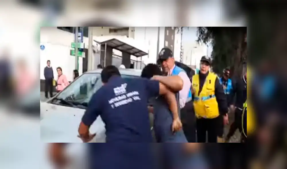 Colectivero informal