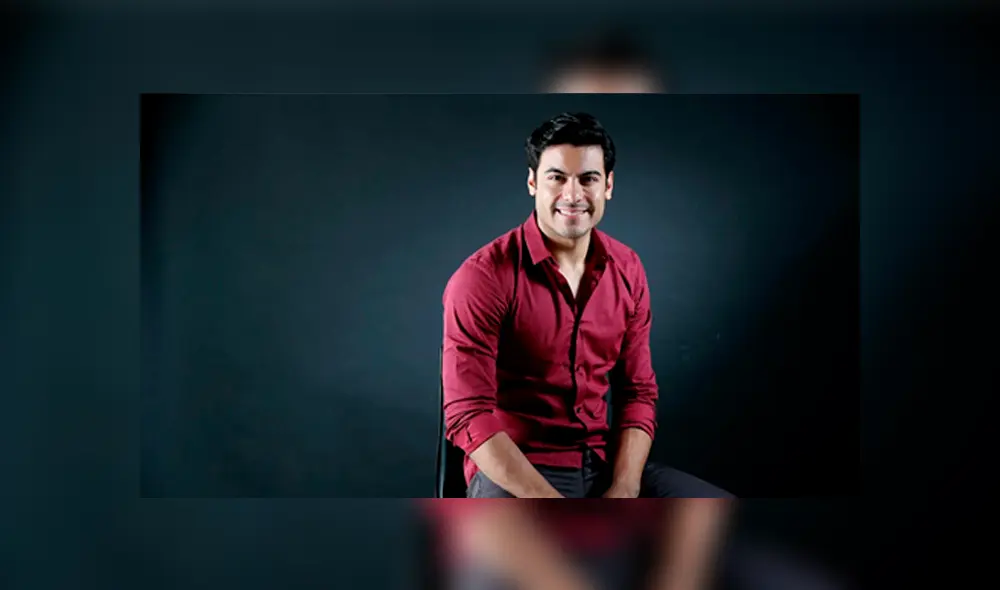 Carlos Rivera junto a Becky G y Pedro Capó en nueva canción