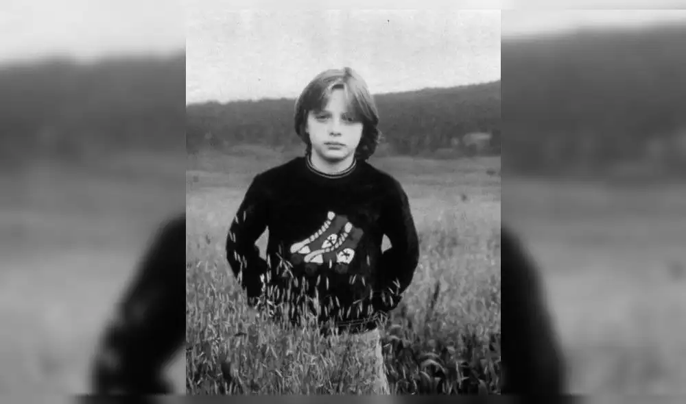 Luis Miguel de niño: 5 fotos de la infancia del “Sol de México”