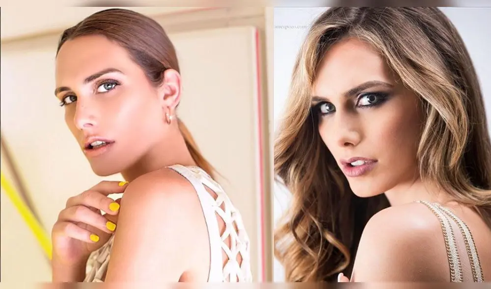Así luce Ángela Ponce sin maquillaje, la Miss España transexual [FOTOS]