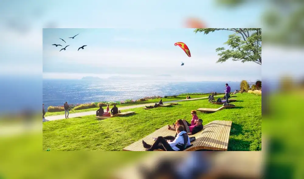 San Isidro: Parque ecológico estará listo en febrero de 2019