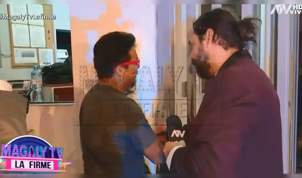 ¡Tigresa del Oriente no se casa! Quedó vestida y alborotada en 'Magaly TV, la firme'