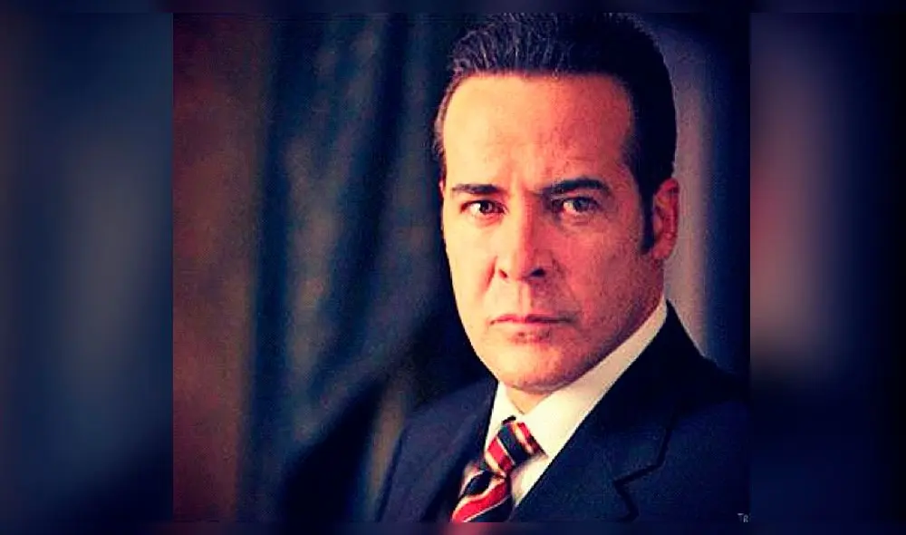 César Évora, los 57 años del actor cubano más mexicano | FOTOS