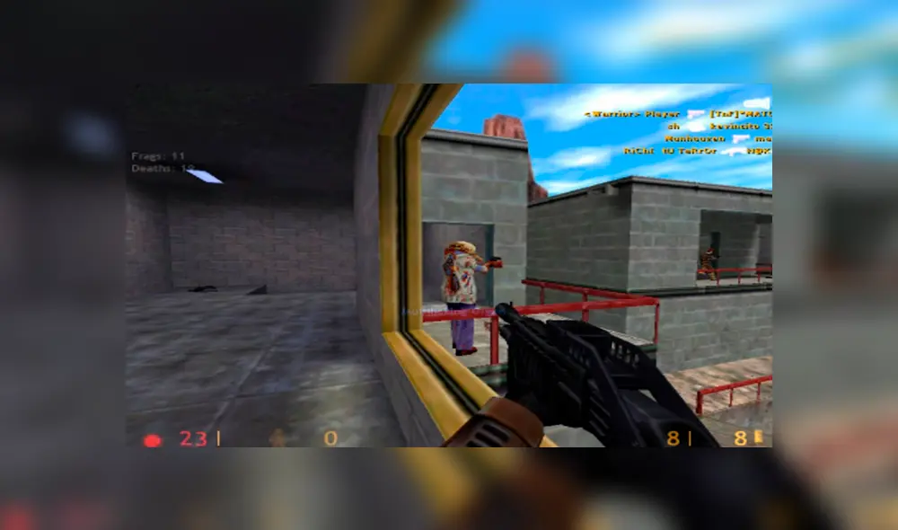 Toda la franquicia de Half-Life gratis en Steam. Toda la franquicia de Half-Life gratis en Steam.