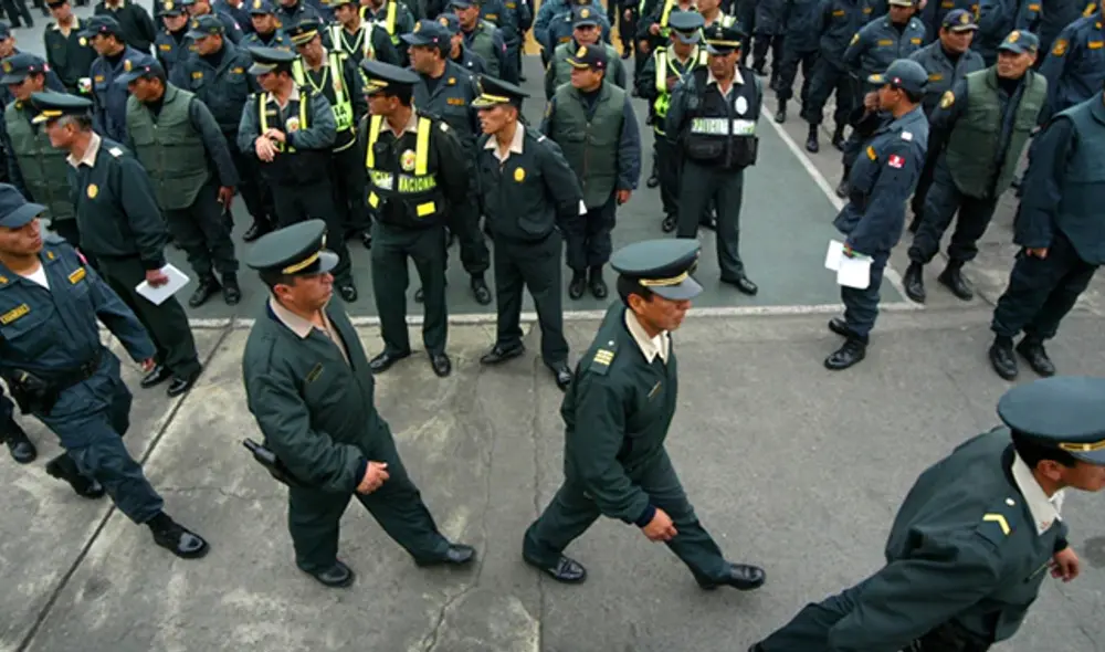 Coronavirus: alcaldes se oponen a relevo de policías por temor a contagios La Libertad Coronavirus: alcaldes se oponen a relevo de policías por temor a contagios La Libertad