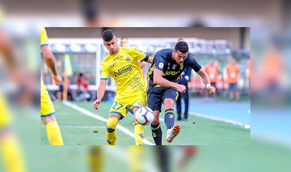 Referente de la Roma menospreció la llegada de Cristiano Ronaldo a la Serie A Referente de la Roma menospreció la llegada de Cristiano Ronaldo a la Serie A