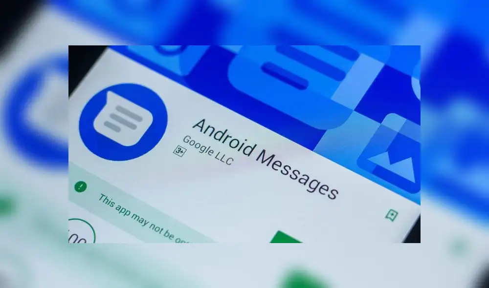 Ya puedes encontrar la app de los mensajes RCS en Google Play.