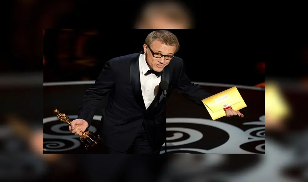 Christoph Waltz - Quentin Tarantino - Bastardos sin gloria