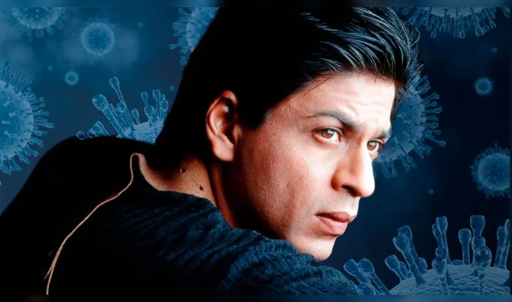 Shah Rukh Khan ha liderado varias campañas en contra del coronavirus, desde mensajes positivos hasta cuantiosas donaciones. Shah Rukh Khan ha liderado varias campañas en contra del coronavirus, desde mensajes positivos hasta cuantiosas donaciones.