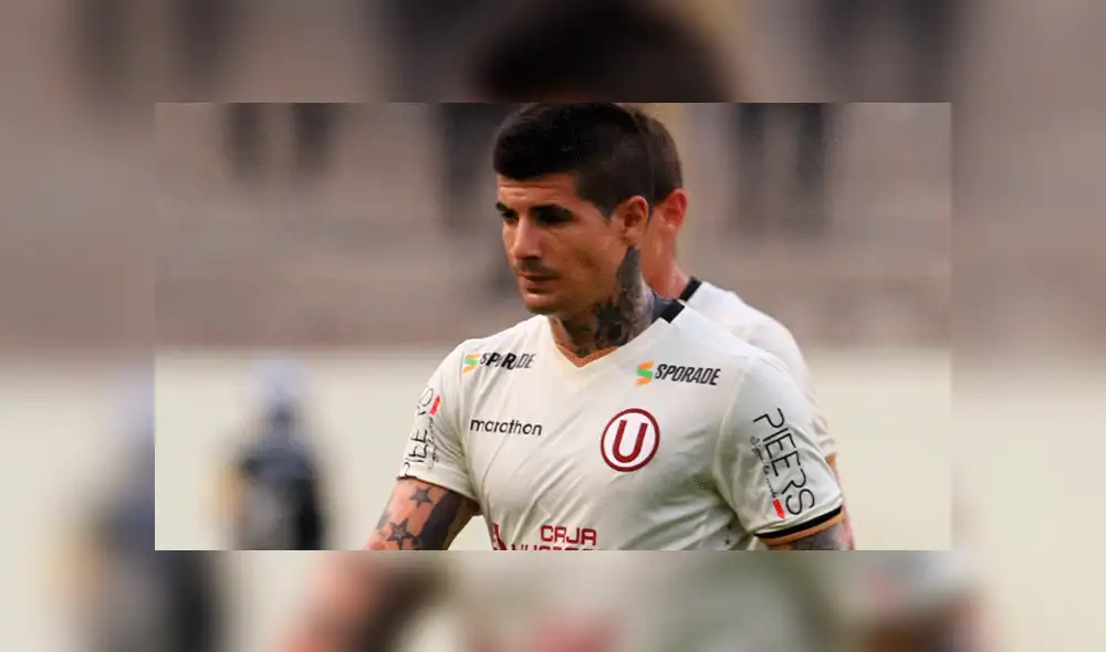 Jugador clave en el once de Universitario podría migrar a histórico club de México [FOTOS]