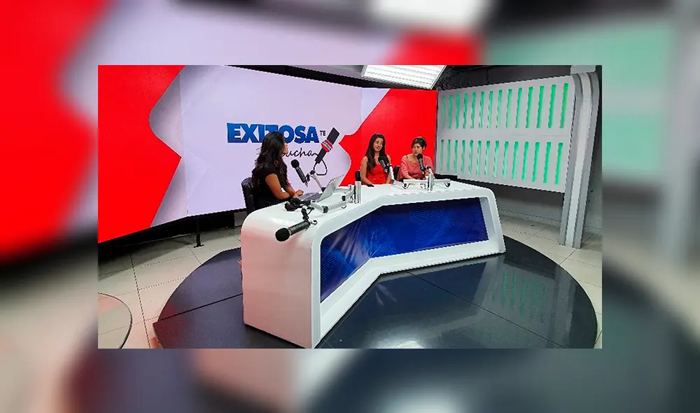 Movistar TV dejó de transmitir programación de Exitosa TV. Foto: Exitosa.