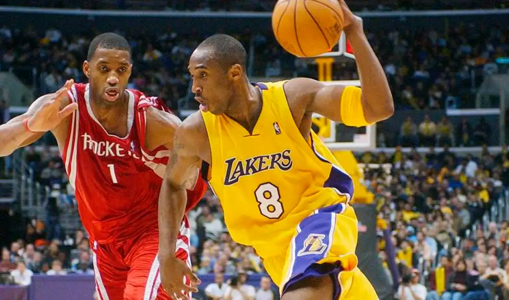 Confesión de Tracy McGrady sobre Kobe Bryant. Confesión de Tracy McGrady sobre Kobe Bryant.