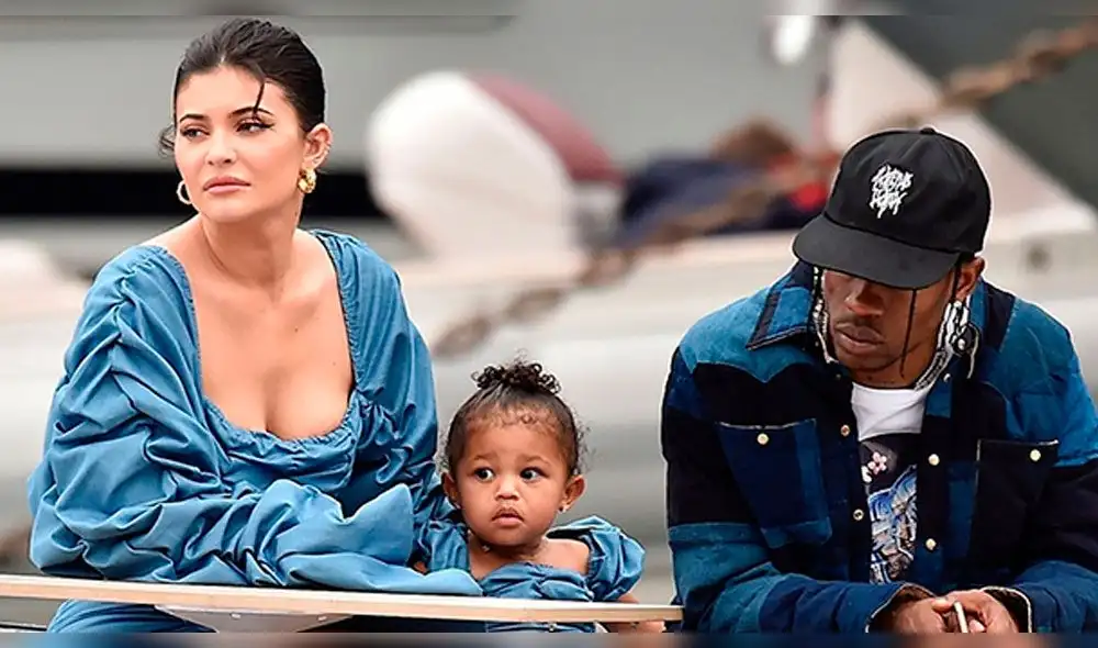 Kylie Jenner, Instagram, Stormi, Travis Scott Kylie Jenner, Instagram, Stormi, Travis Scott