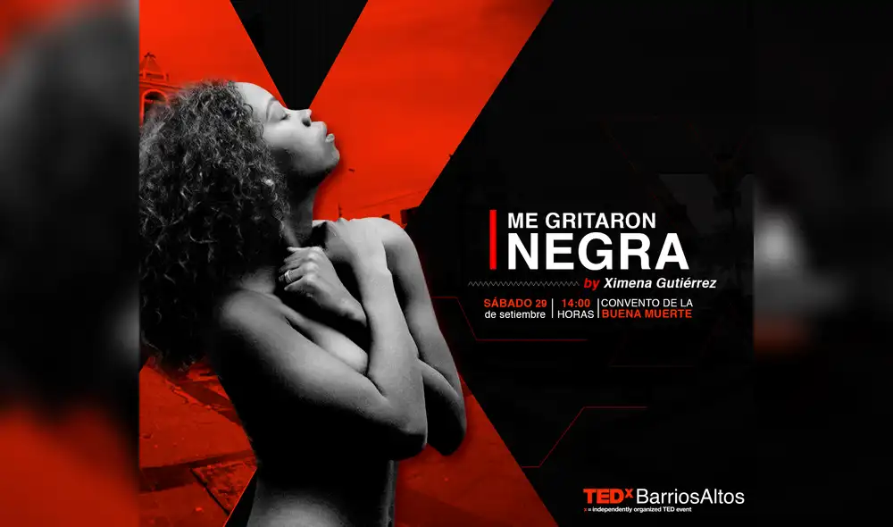 TEDxBarriosAltos: segunda edición se realizará este sábado 29