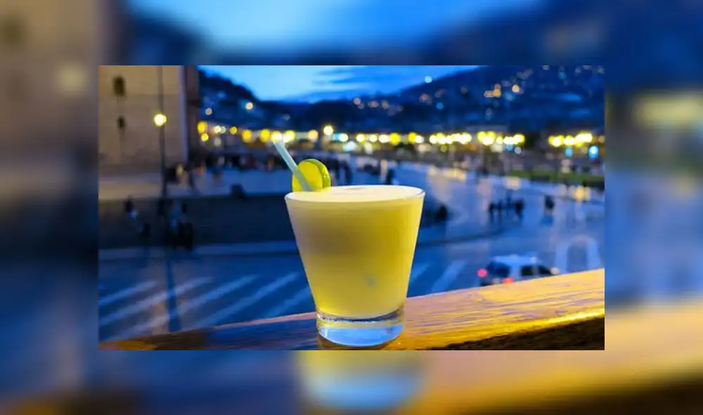 Día del Pisco Sour: disfruta del fin de semana celebrando a la bebida bandera Día del Pisco Sour: disfruta del fin de semana celebrando a la bebida bandera