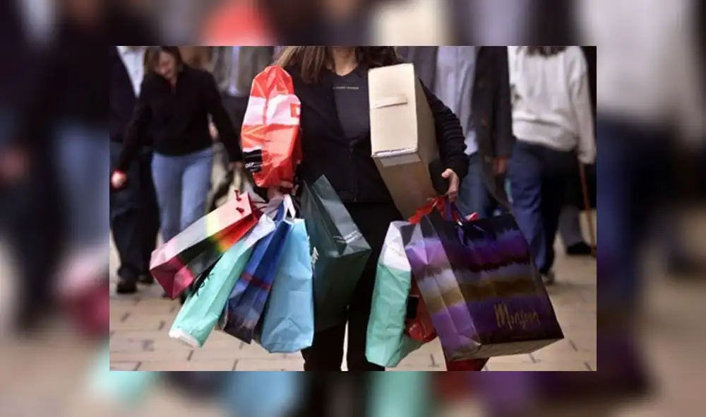 Pasos para evitar las compras compulsivas
