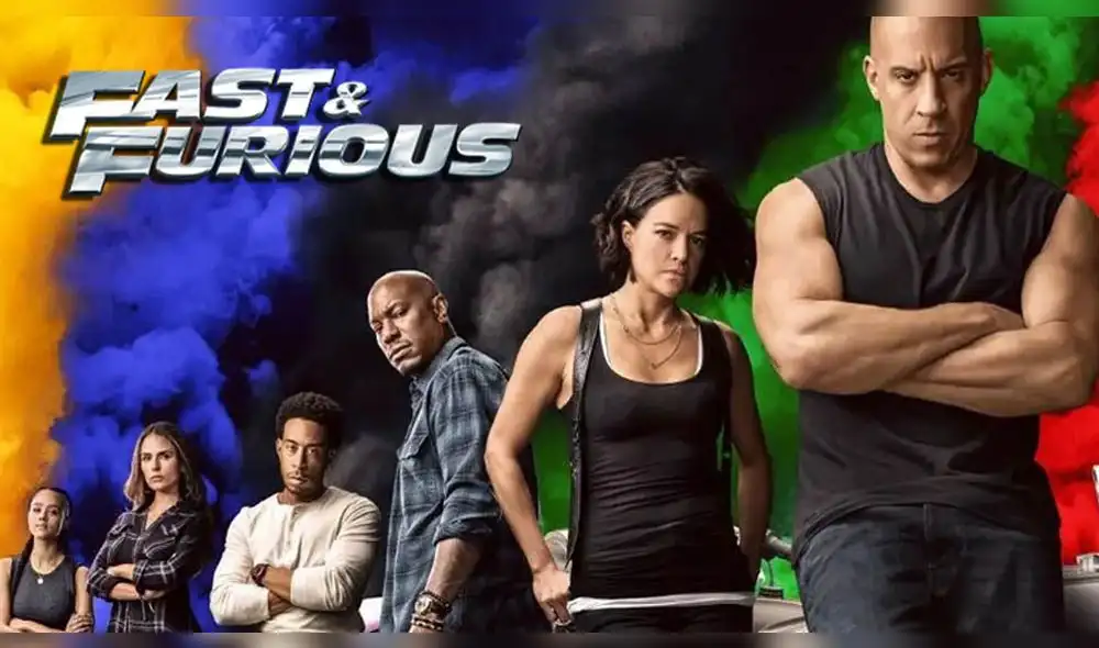 ¿Hasta dónde llegará la saga de Rápidos y furiosos? - Crédito: Universal Pictures ¿Hasta dónde llegará la saga de Rápidos y furiosos? - Crédito: Universal Pictures