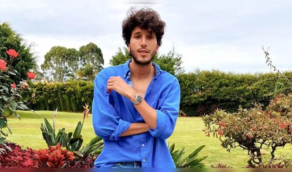 Sebastián Yatra recientemente culminó su relación amorosa con Tini Stoessel. (Foto: Instagram)