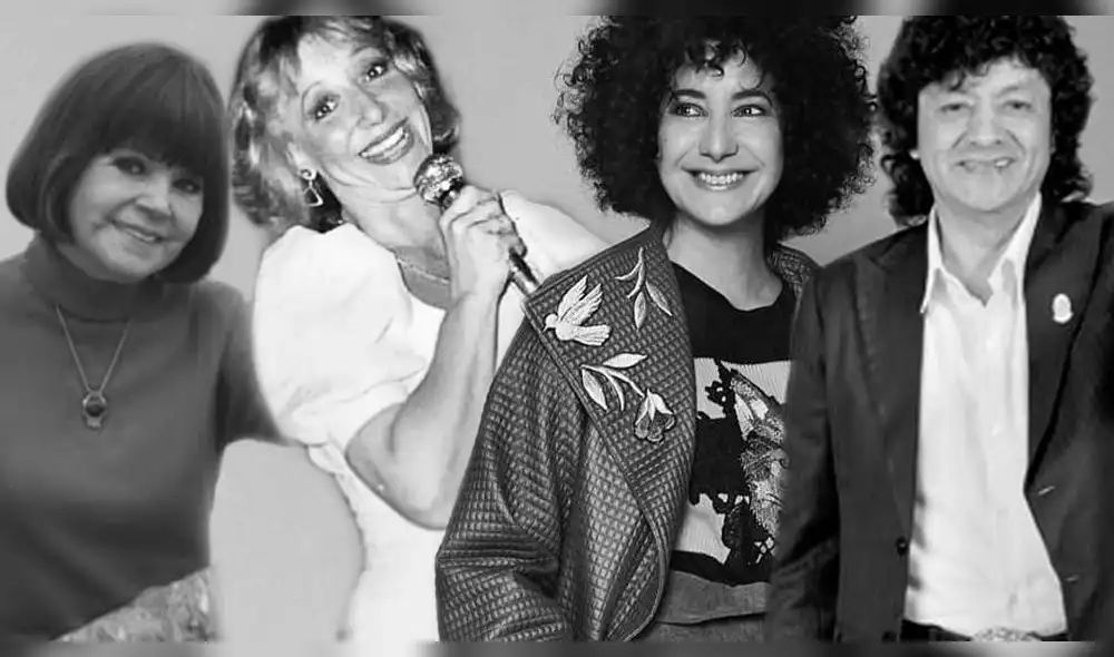 El año 2019 tuvo pérdidas irreparables en el medio artístico. El año 2019 tuvo pérdidas irreparables en el medio artístico.