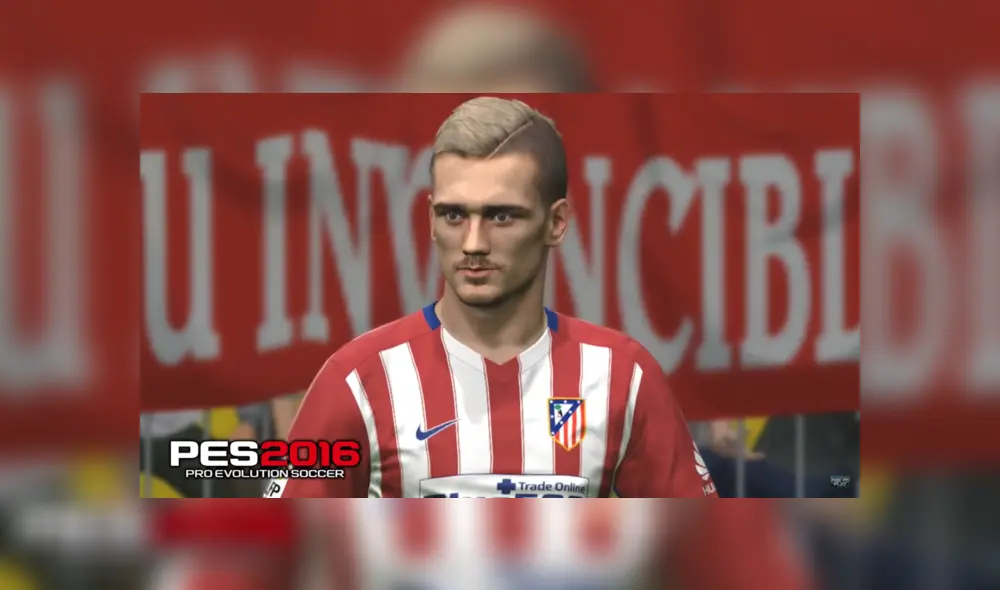 El nuevo fichaje estrella del FC Barcelona ya recorrió un largo camino en la saga PES de Konami. Mira cómo se ha visto desde sus inicios en el videojuego. El nuevo fichaje estrella del FC Barcelona ya recorrió un largo camino en la saga PES de Konami. Mira cómo se ha visto desde sus inicios en el videojuego.