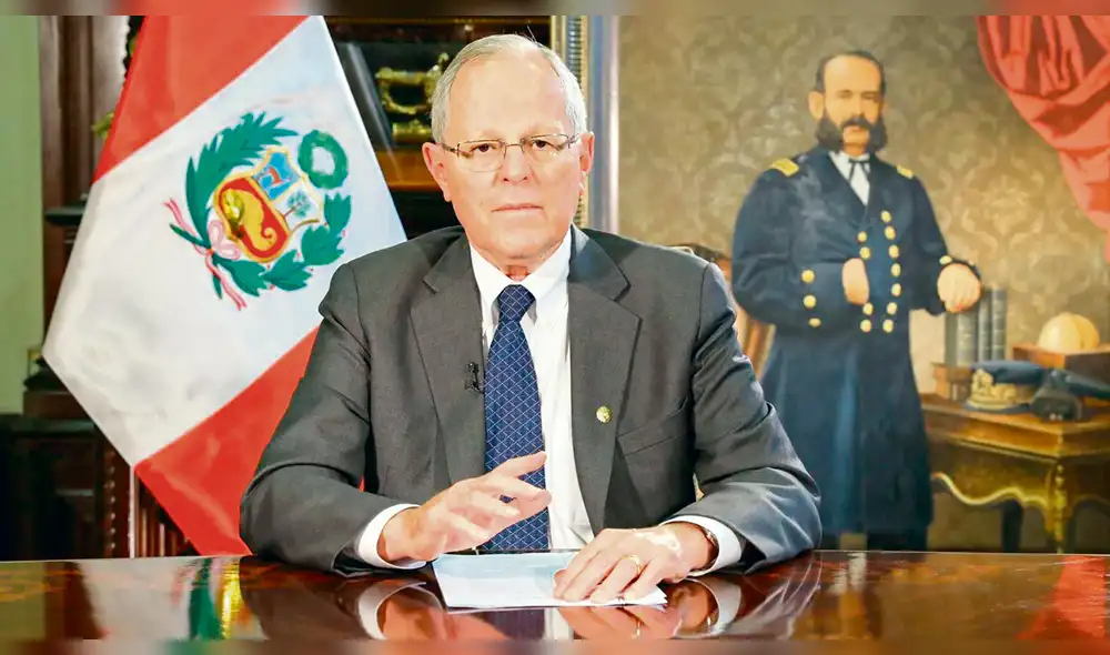 PPK habla de “excesos y errores” de Fujimori pero no absuelve dudas PPK habla de “excesos y errores” de Fujimori pero no absuelve dudas