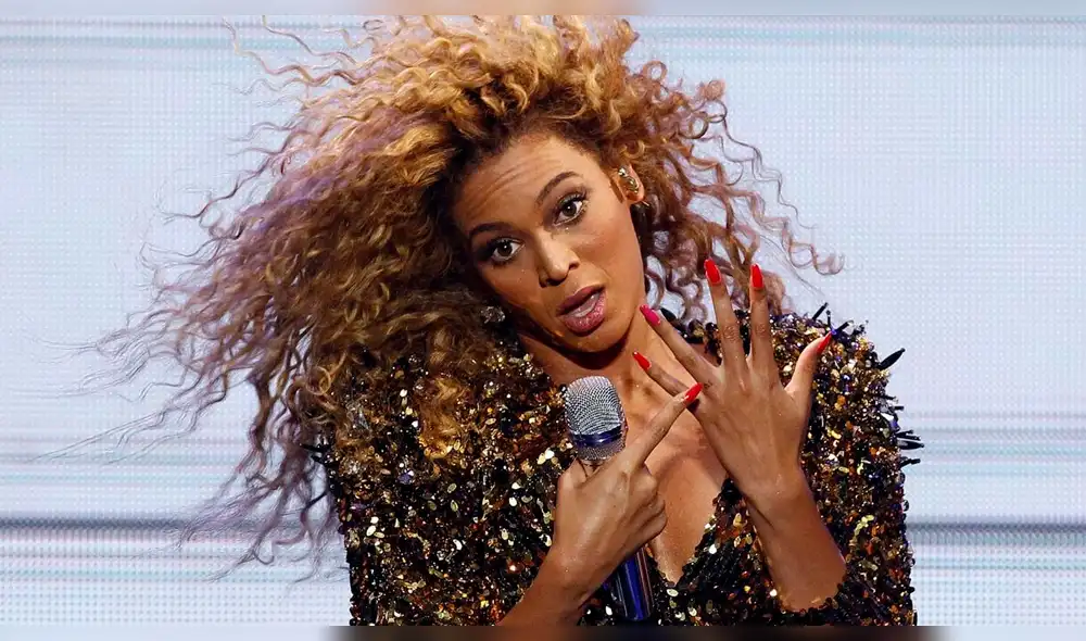 Beyoncé empujó a mujer que coqueteó a Jay-Z durante partido de la NBA  [VIDEO] 