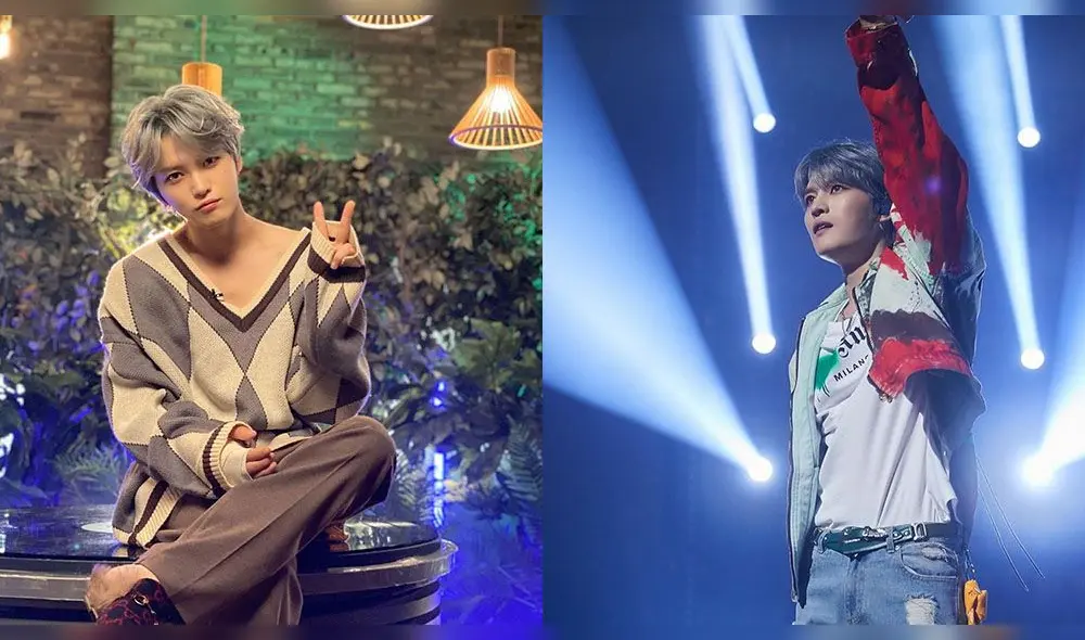 El cantante ha regresado a la industria del Kpop con un nuevo mini álbum. El cantante ha regresado a la industria del Kpop con un nuevo mini álbum.