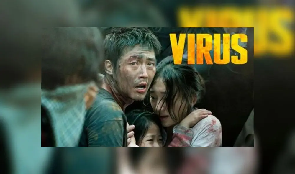 Coronavirus: películas Virus y Contagio incrementan sus vistas y descargas online en Netflix Coronavirus: películas Virus y Contagio incrementan sus vistas y descargas online en Netflix
